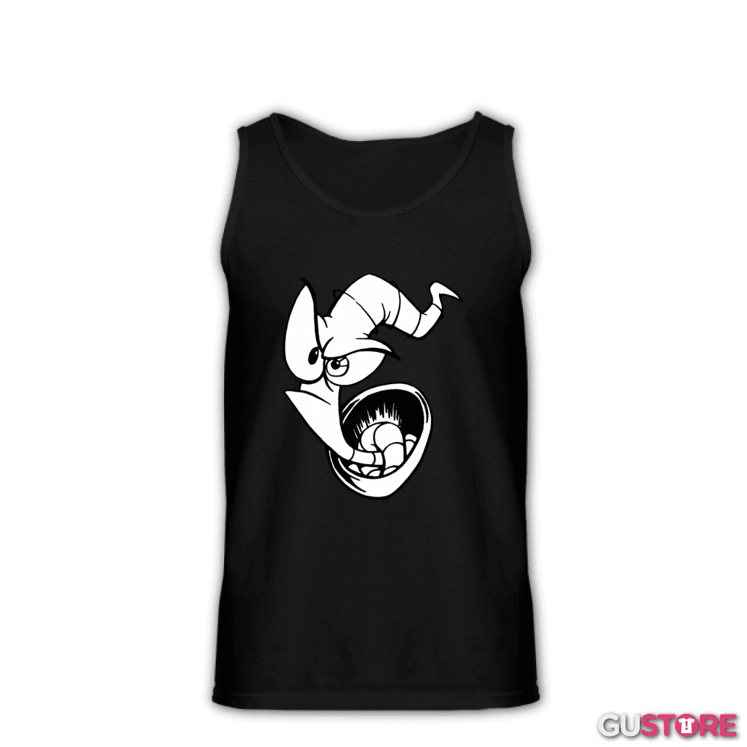 Sudadera earthworm jim