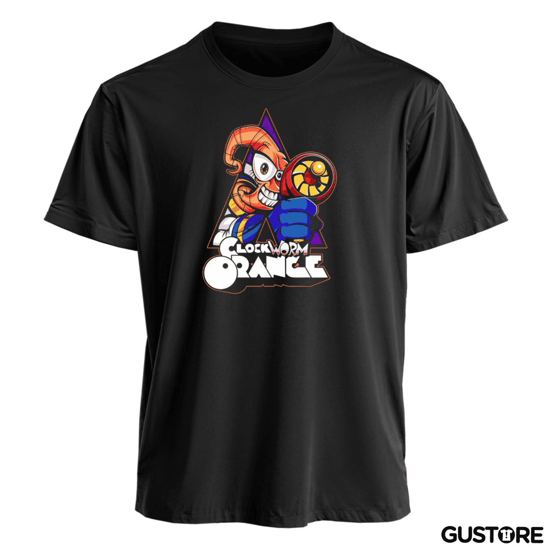 Polera Clockworm