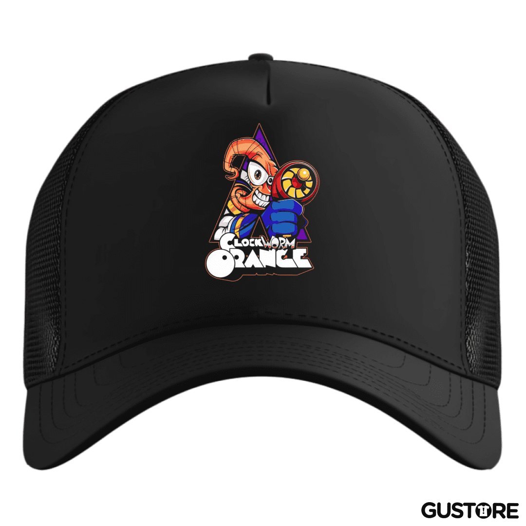 Gorro Clockworm