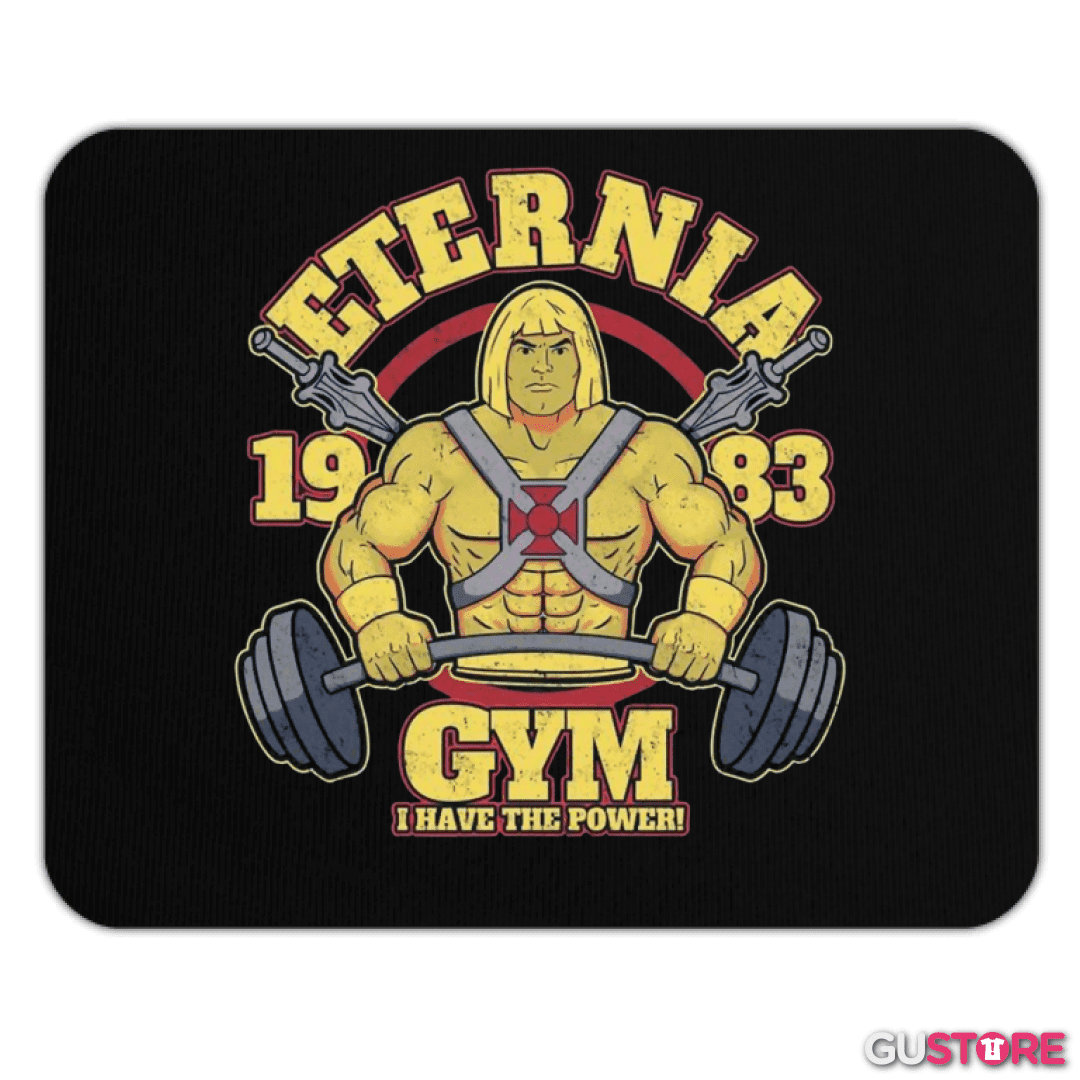 Mousepad ETERNIA GYM
