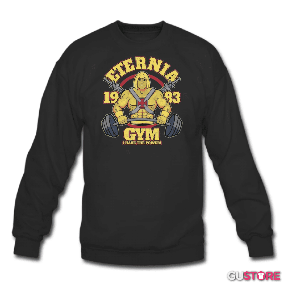 Poleron polo ETERNIA GYM