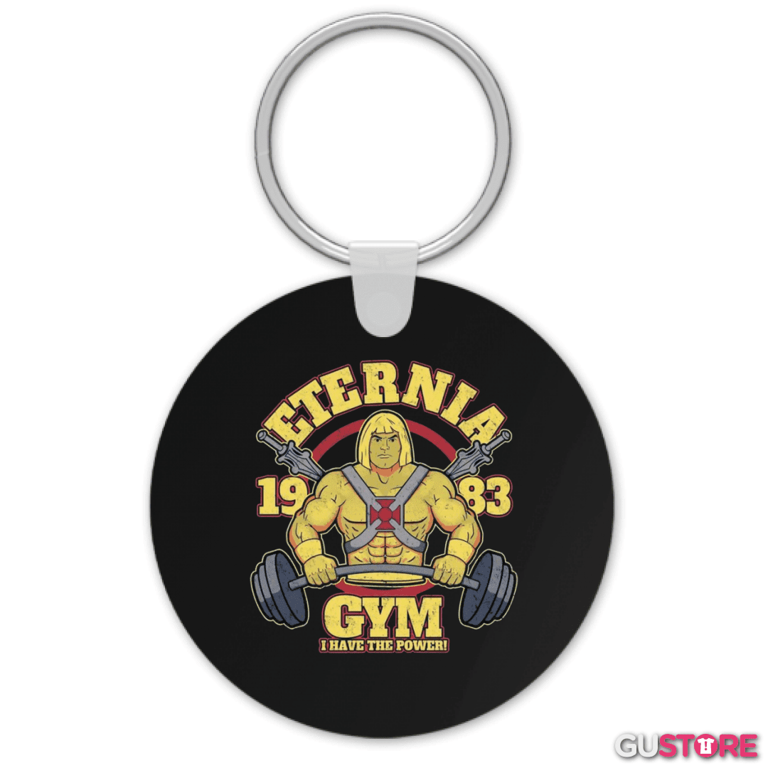 Llavero ETERNIA GYM