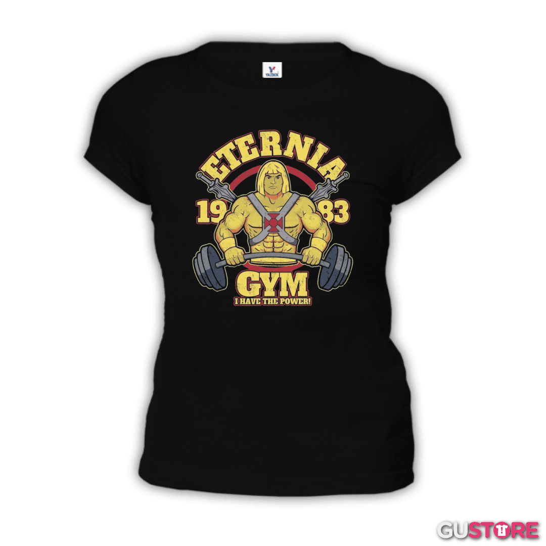 Polera de Mujer ETERNIA GYM