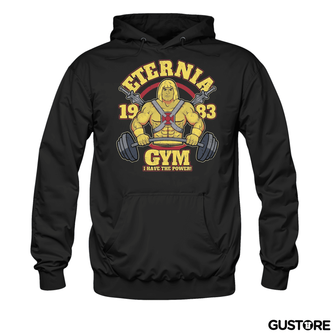 Polerón Canguro ETERNIA GYM