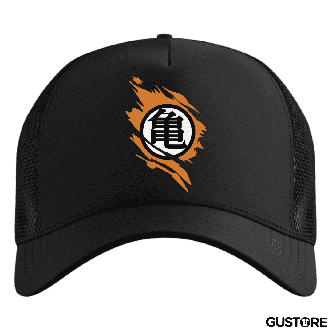 Gorro Kanji Roto (Bolsillo)