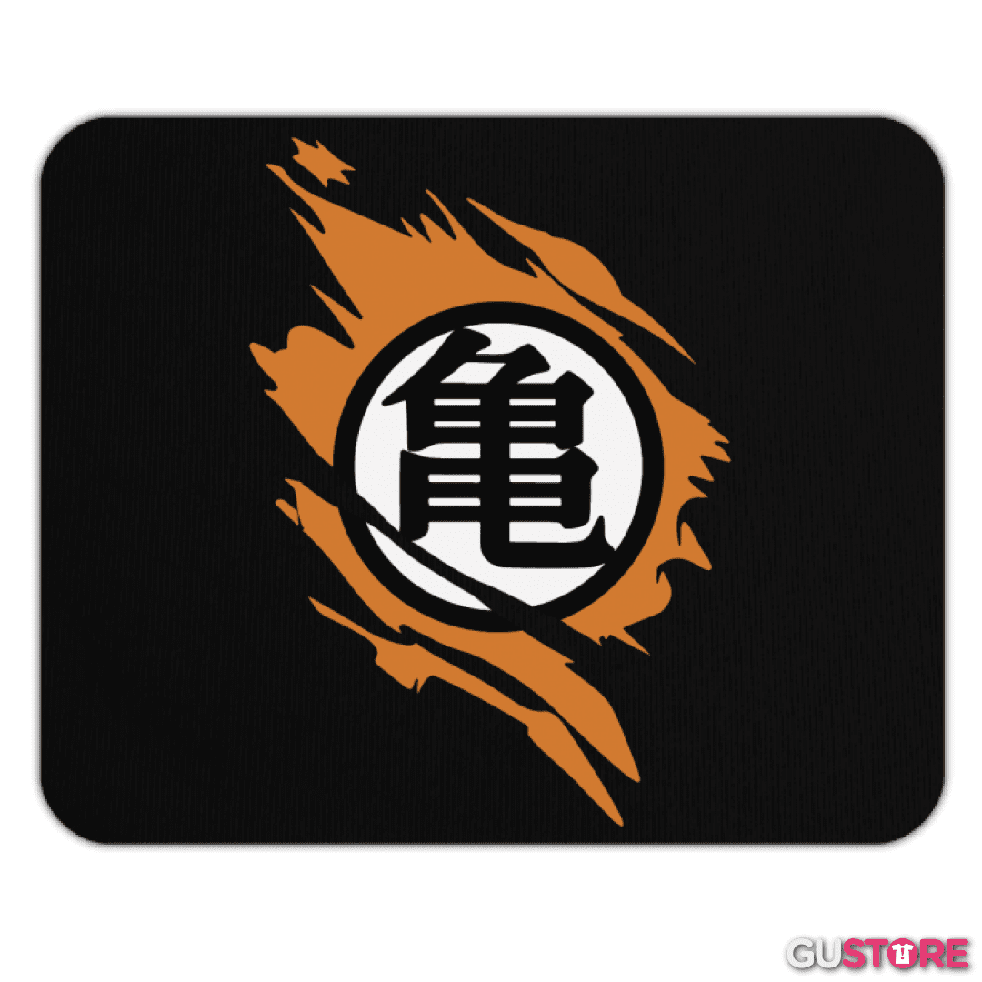 Mousepad Kanji Roto (Bolsillo)