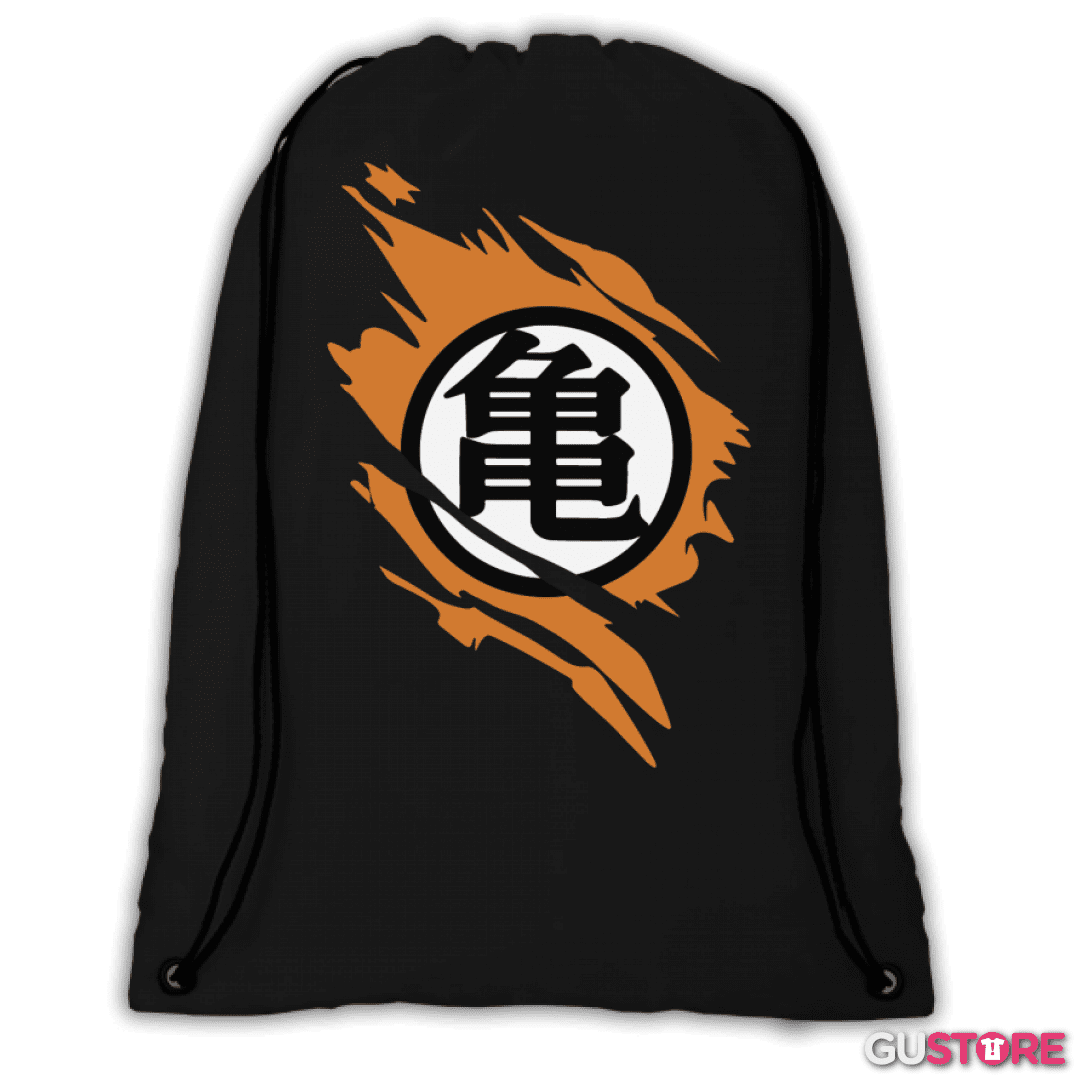 Mochila Kanji Roto (Bolsillo)