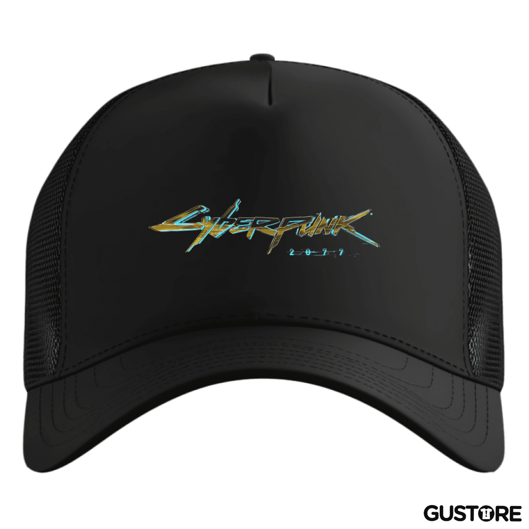Gorro Cyberpunk 2077