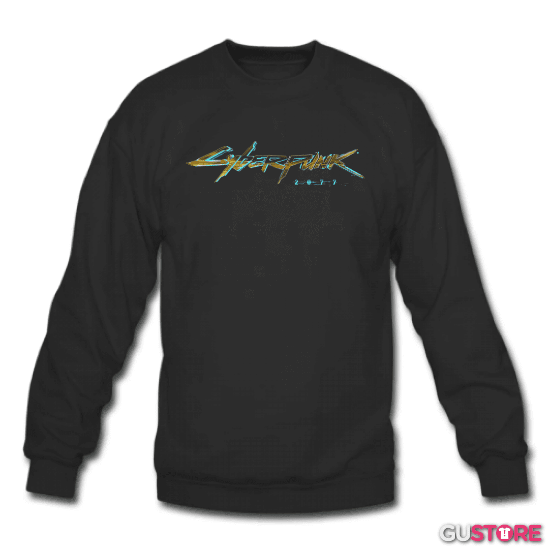 Poleron polo Cyberpunk 2077