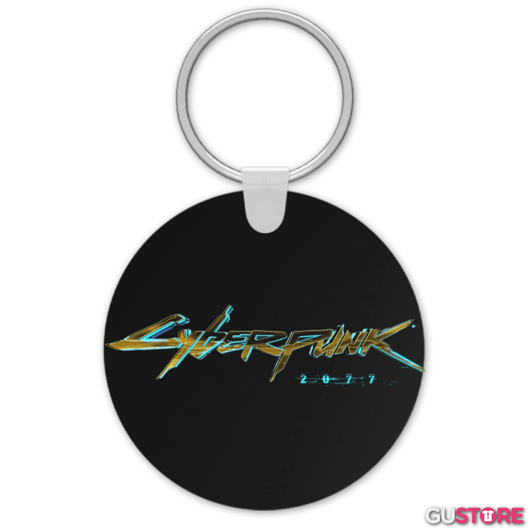 Llavero Cyberpunk 2077