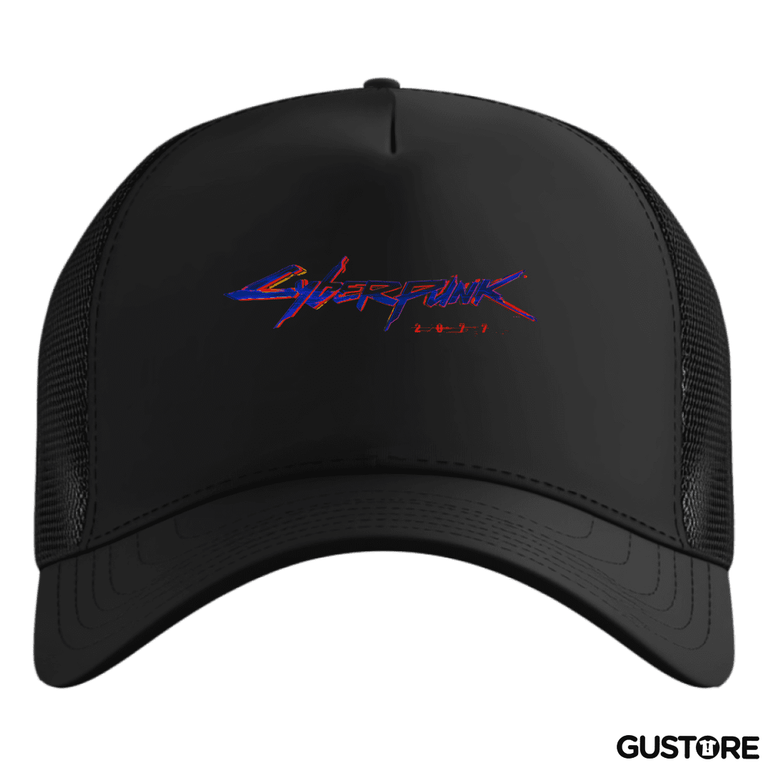 Gorro cyberpunk 2077 2