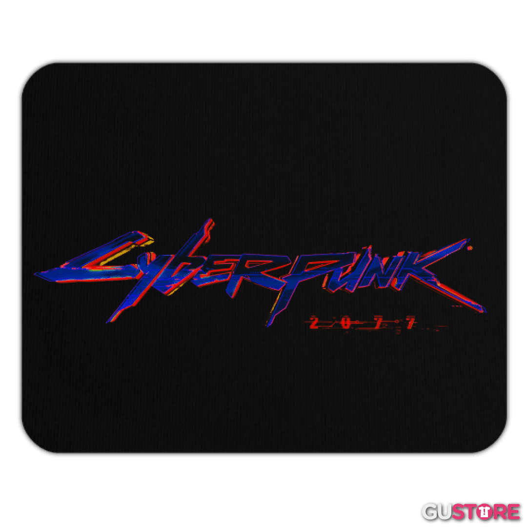 Mousepad cyberpunk 2077 2