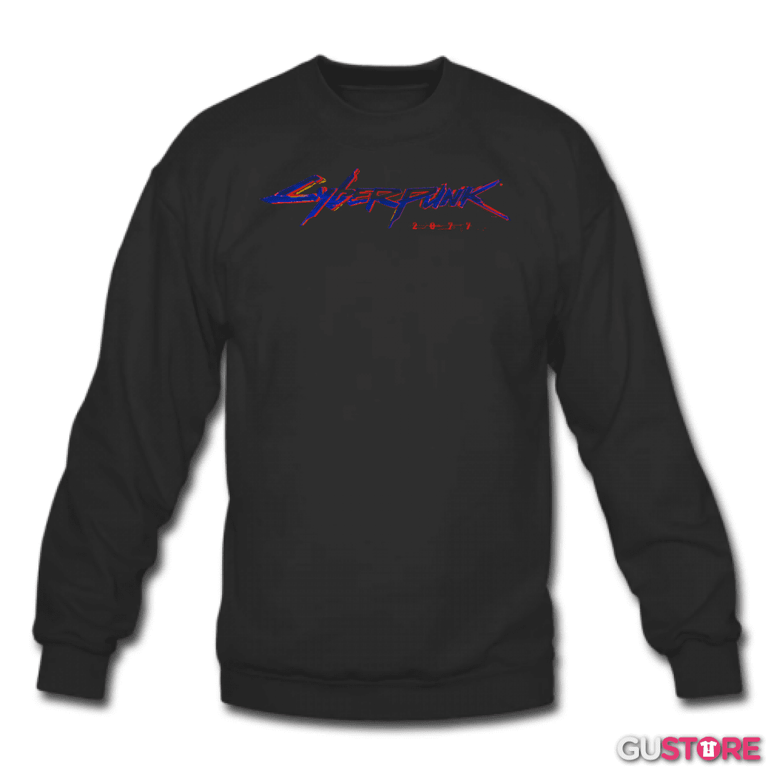 Poleron polo cyberpunk 2077 2