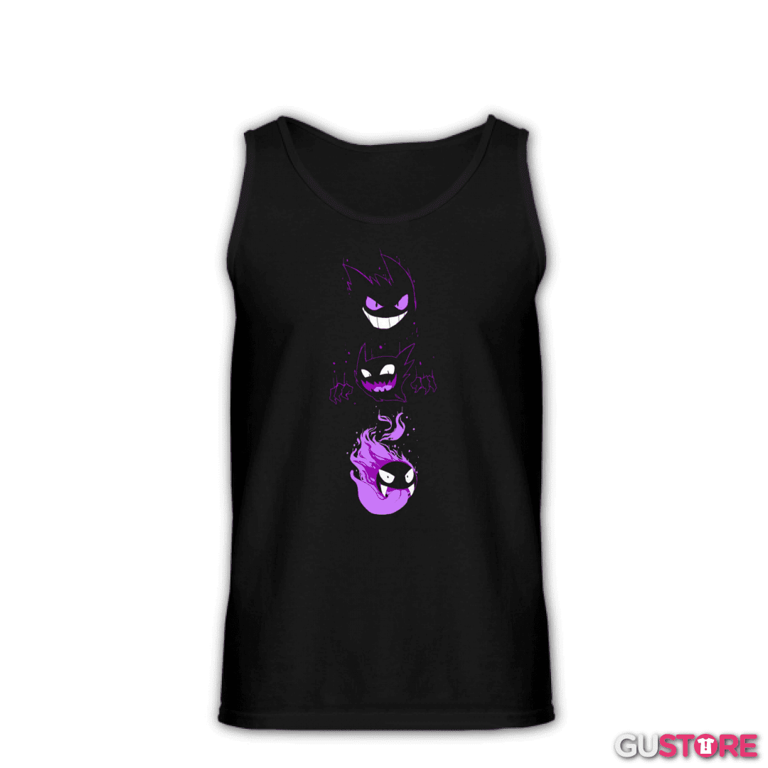 Sudadera Poke ghost