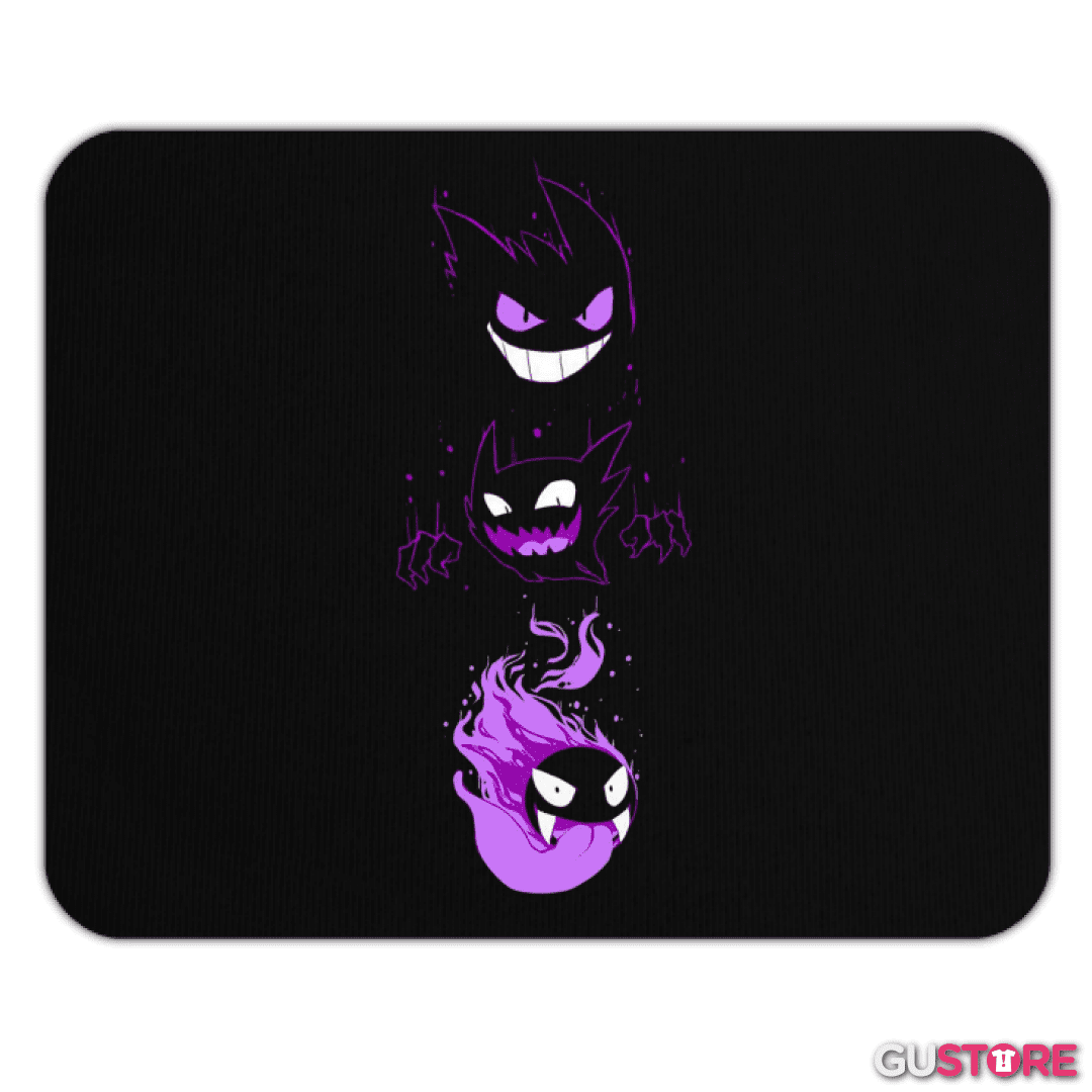 Mousepad Poke ghost