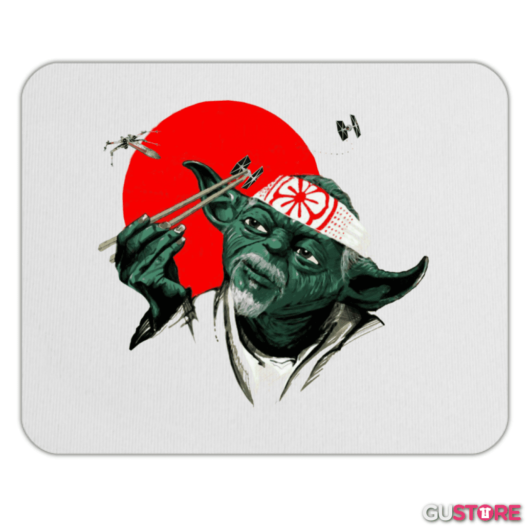Mousepad Yoda Miyagi 