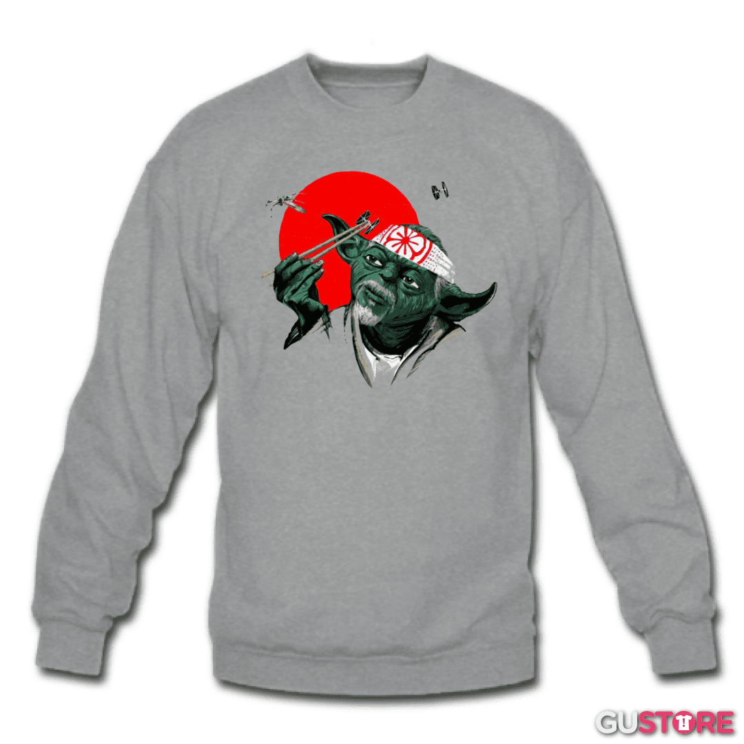 Poleron polo Yoda Miyagi 