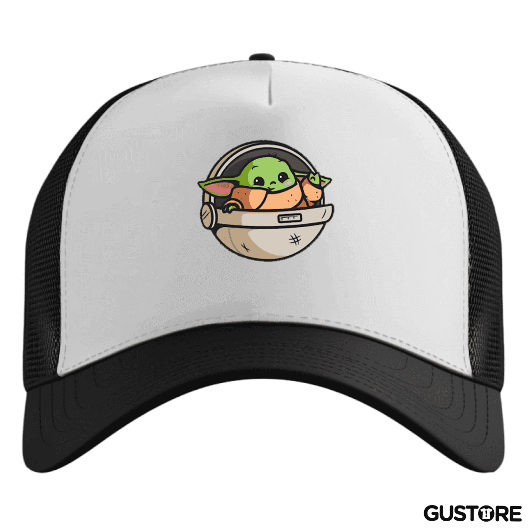 Gorro Baby capsul yoda