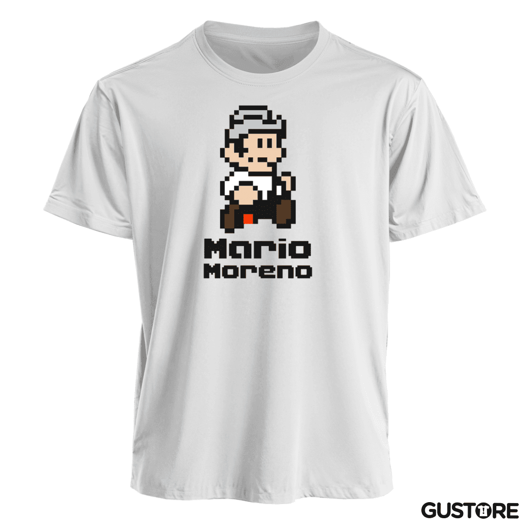 Polera Mario Moreno 