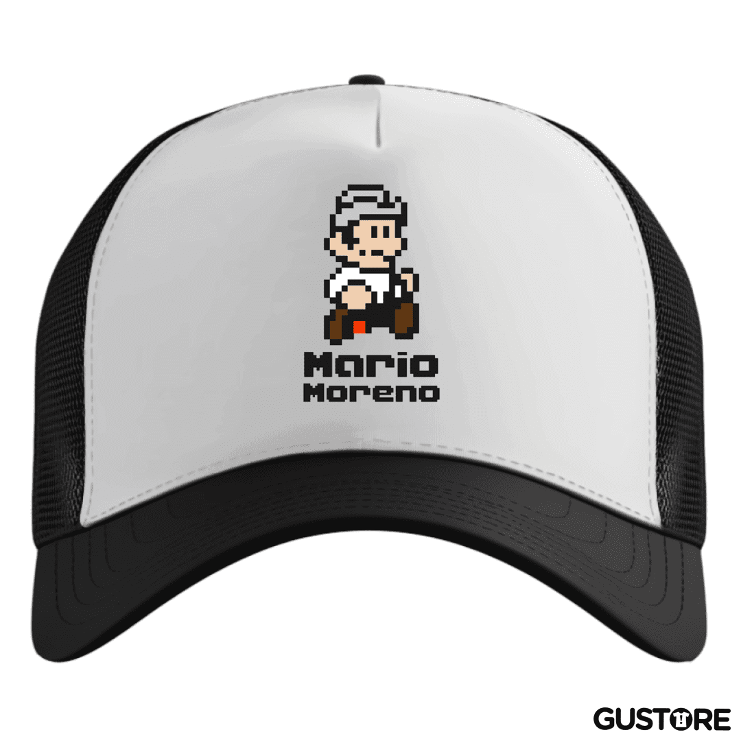 Gorro Mario Moreno 