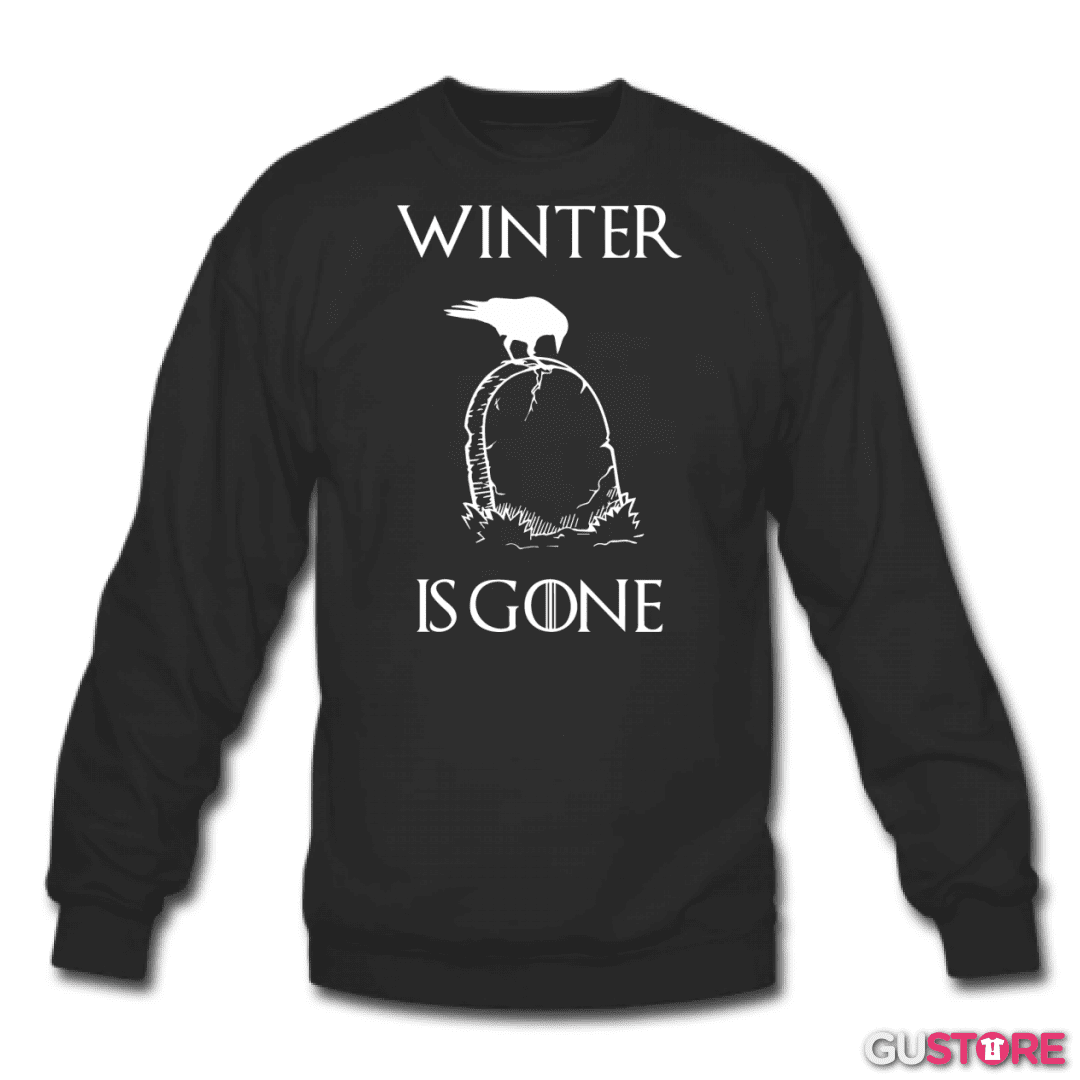 Poleron polo GOT - Winter is Gone