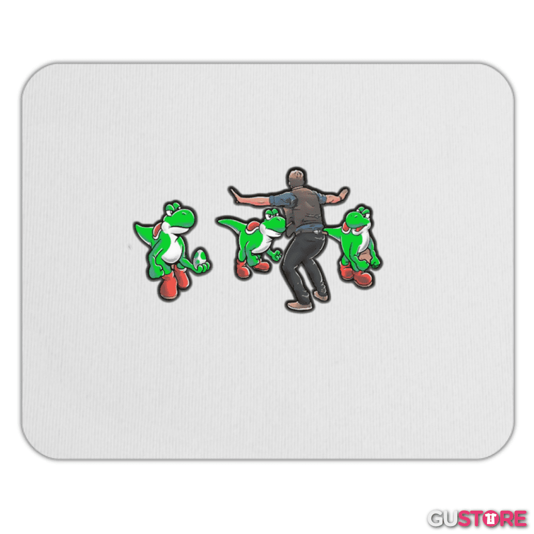 Mousepad Velociyoshi