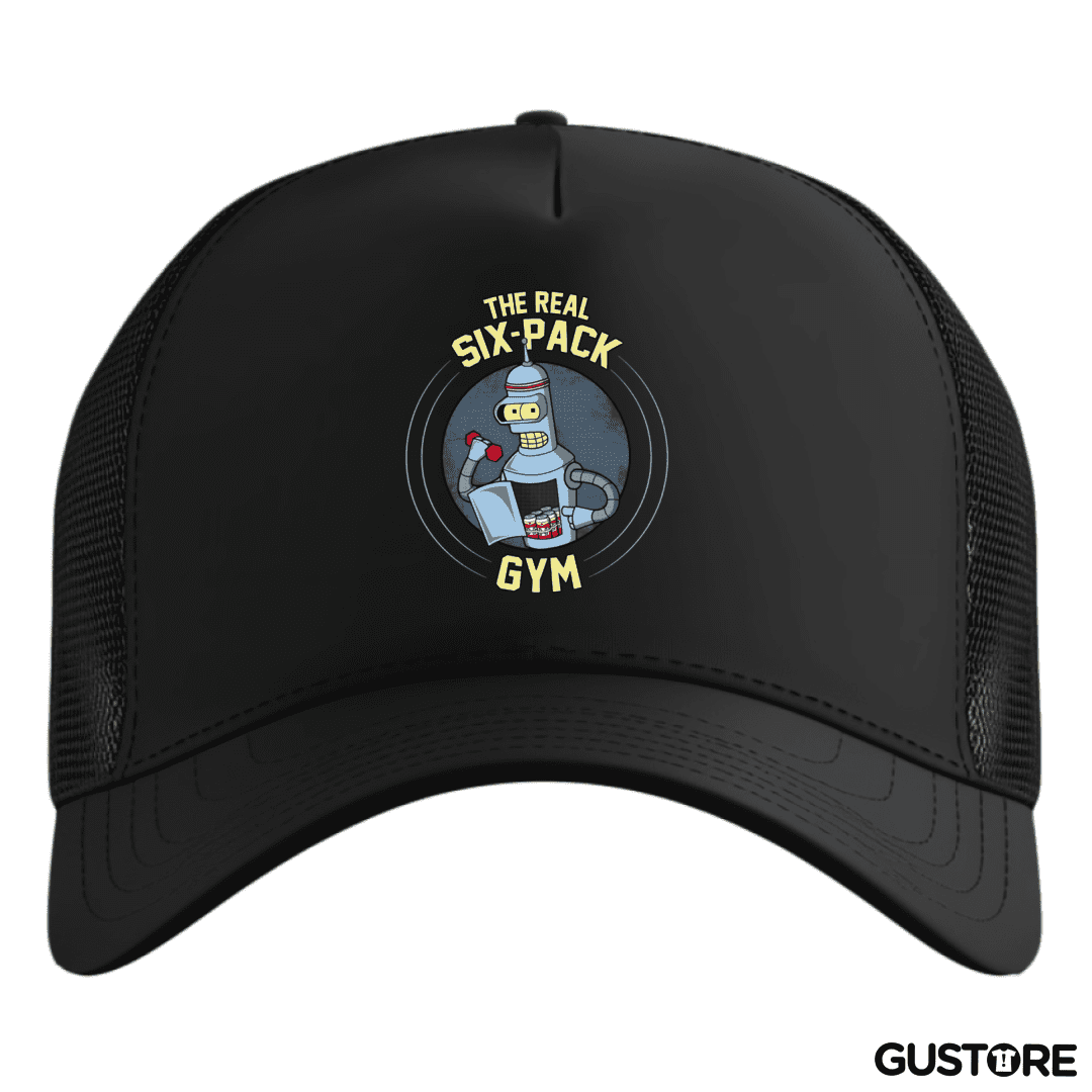Gorro Real Six Pack 