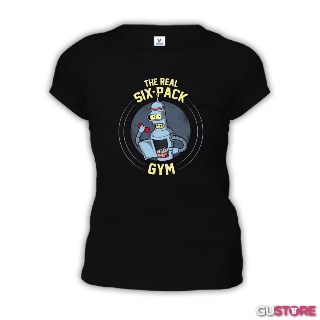Polera de Mujer Real Six Pack 