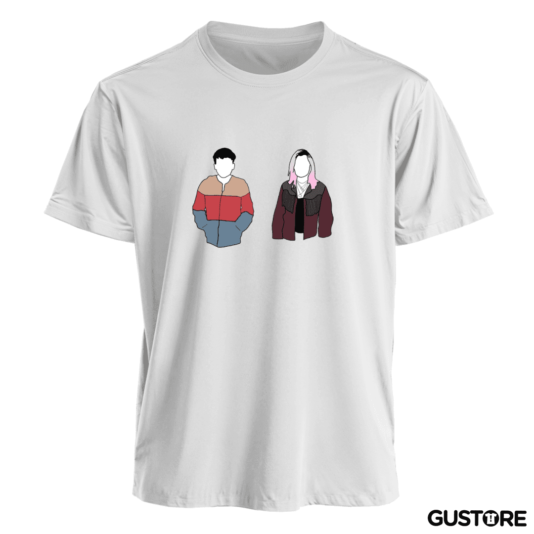 Polera Ed sex 