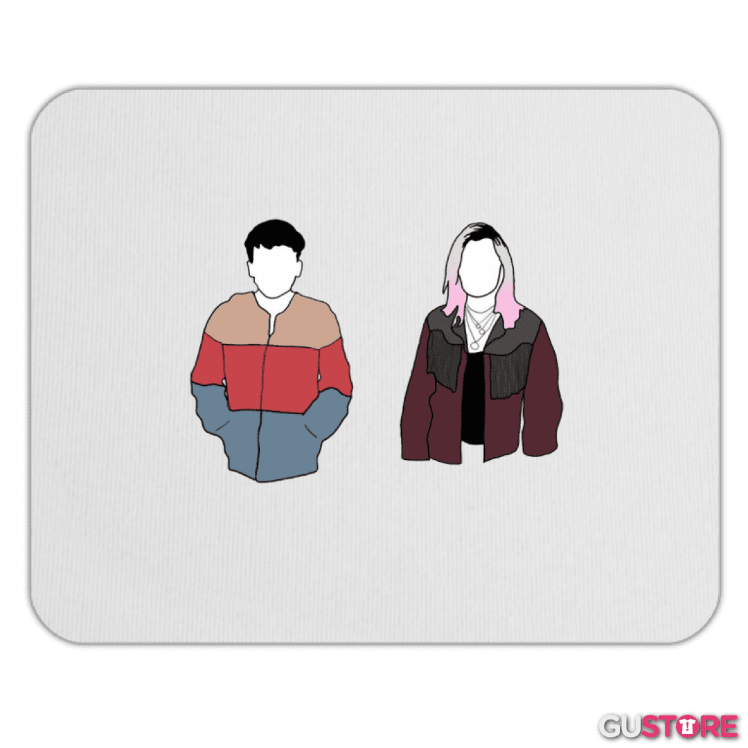 Mousepad Ed sex 