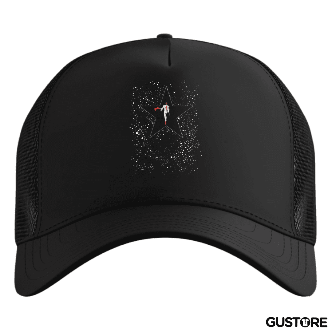 Gorro Star bowie 
