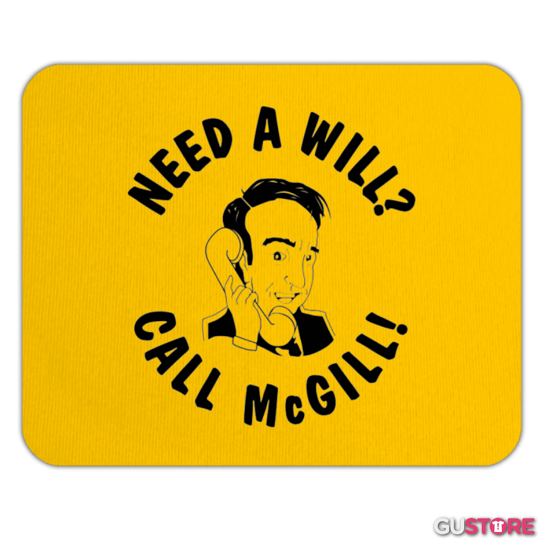 Mousepad Llama a jimmy!