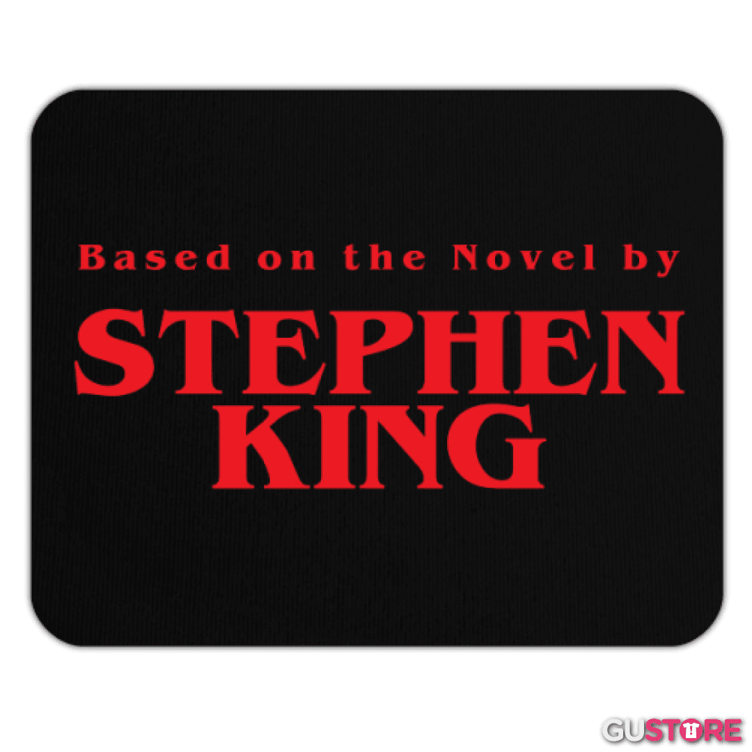 Mousepad Basado en la novela
