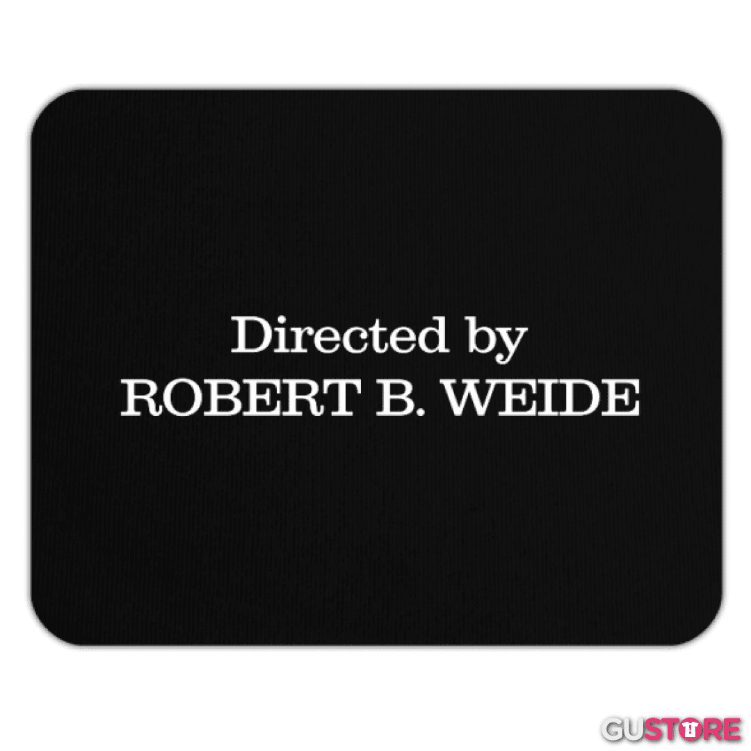 Mousepad Directed by robert weide
