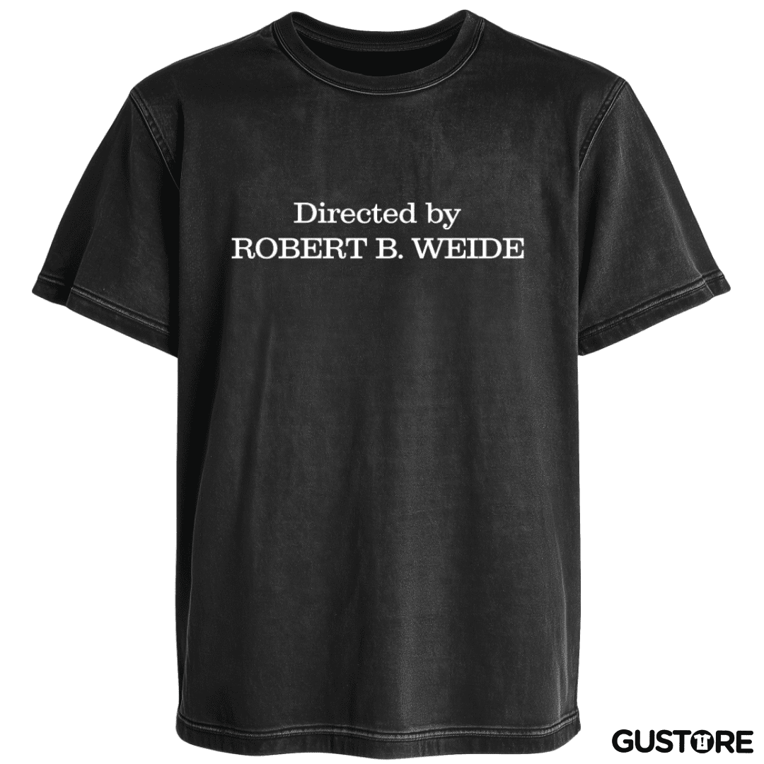 Polera desgastada Directed by robert weide