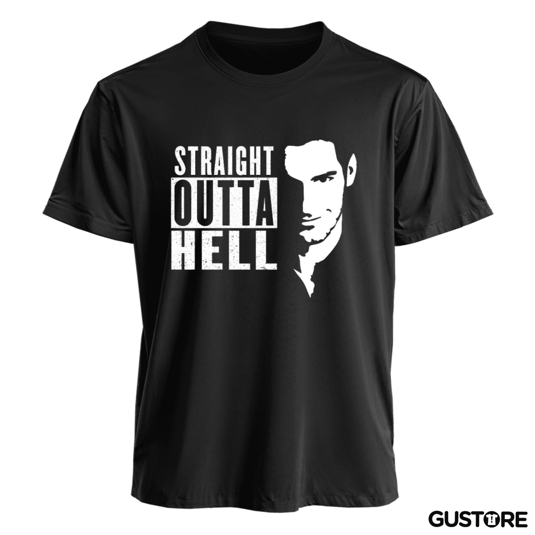 Polera Lucifer hell