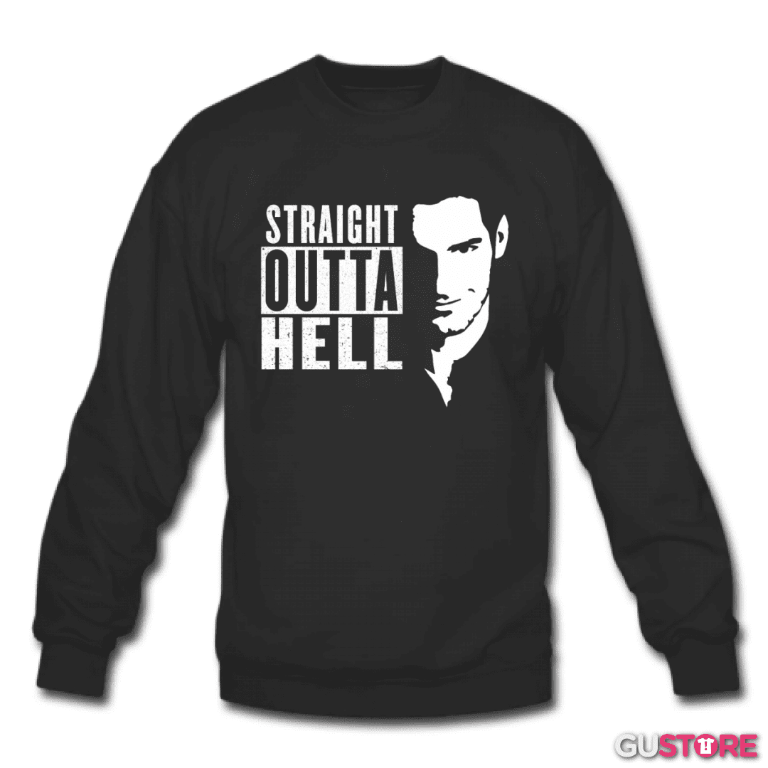 Poleron polo Lucifer hell