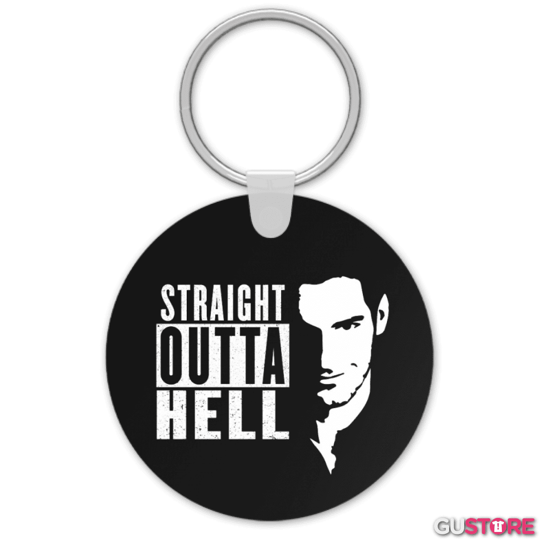 Llavero Lucifer hell