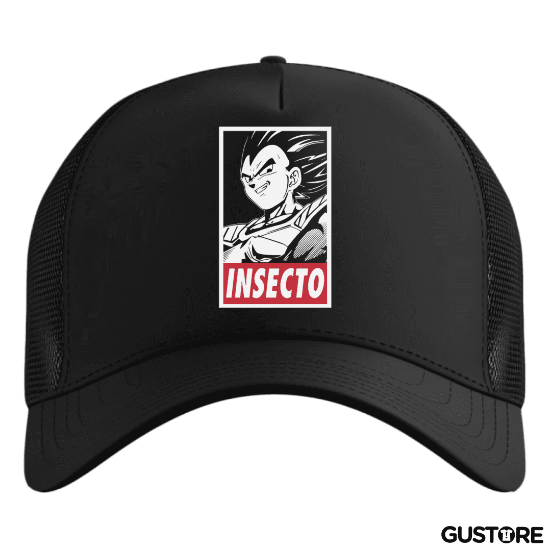 Gorro Insecto