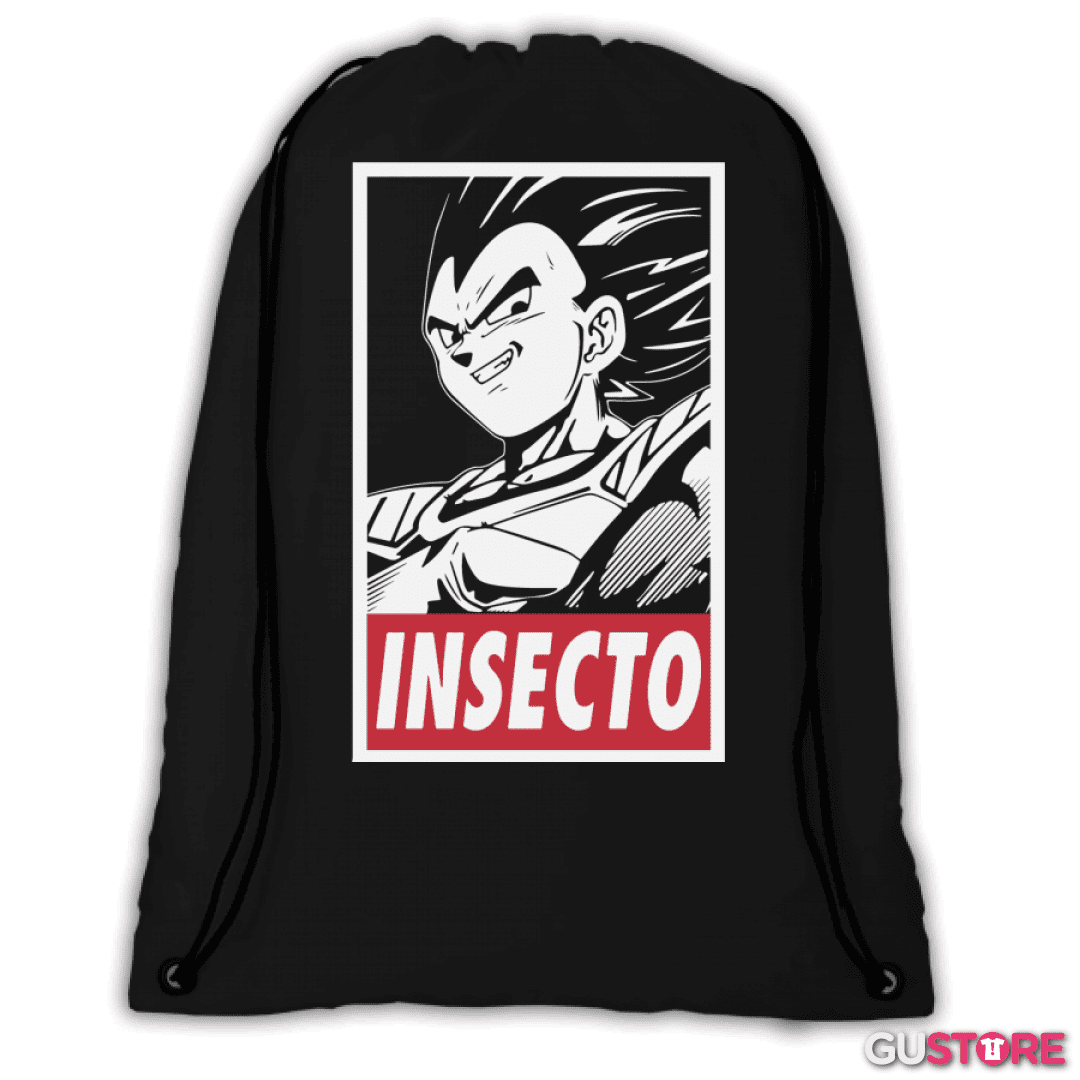 Mochila Insecto
