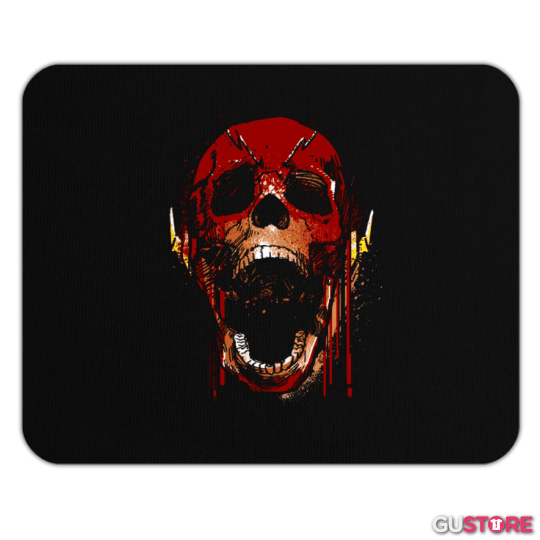 Mousepad Skull Speed