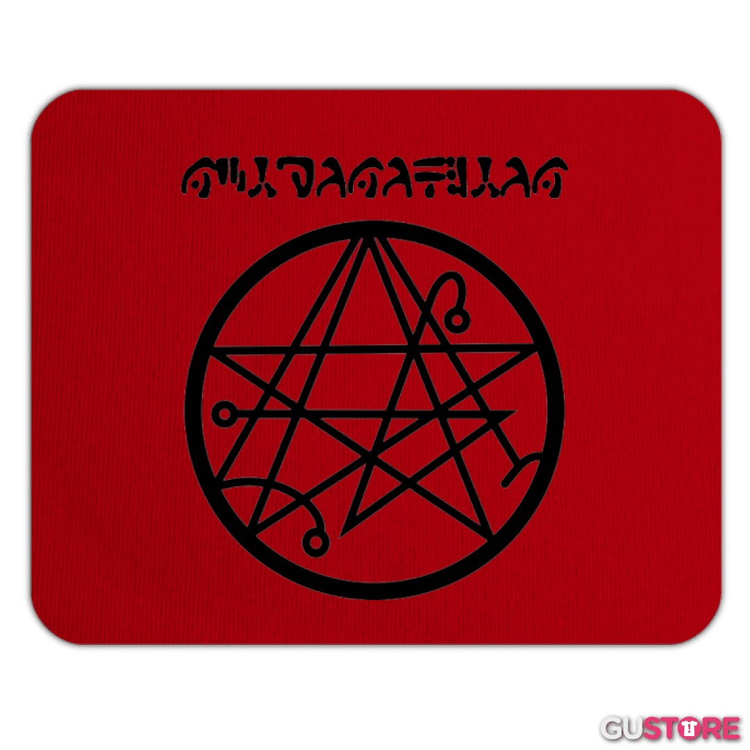 Mousepad necronomicon II
