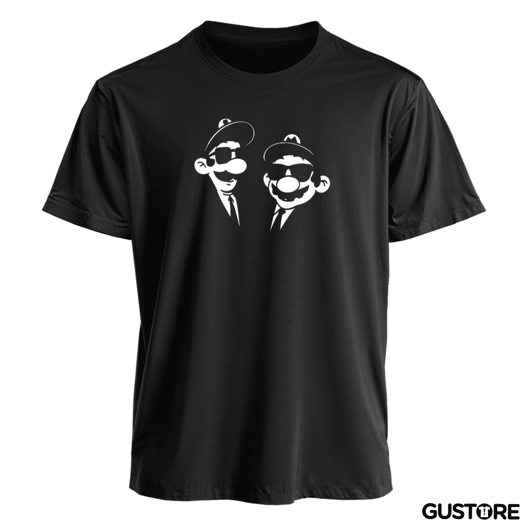 Polera The blues brothers