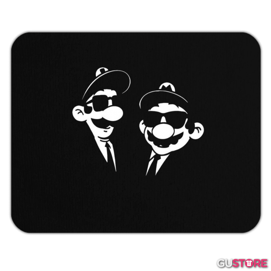 Mousepad The blues brothers