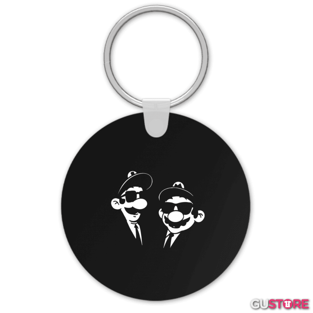 Llavero The blues brothers
