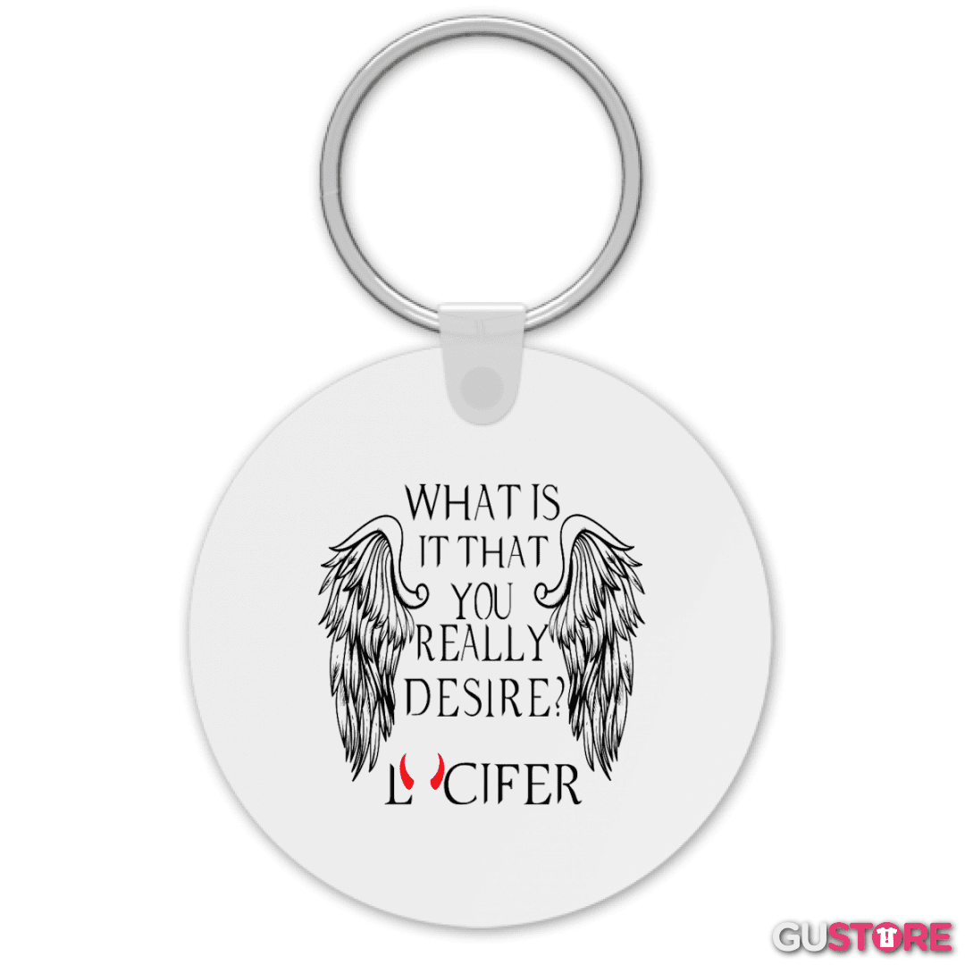Llavero lucifer in hell 2