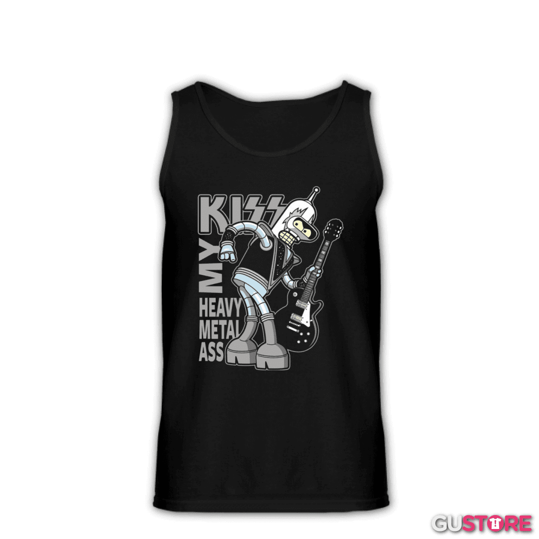 Sudadera Bender kiss