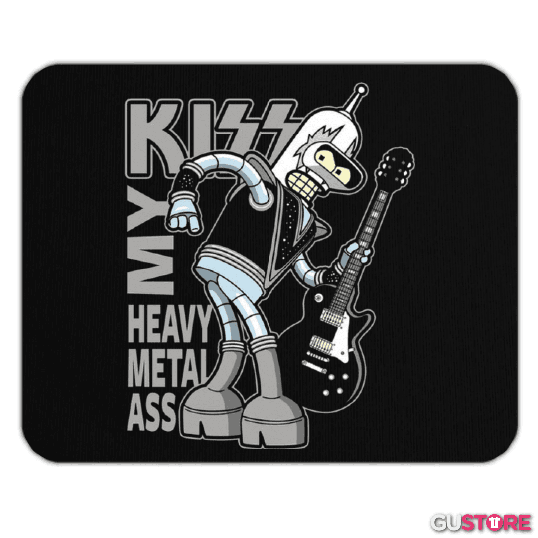Mousepad Bender kiss