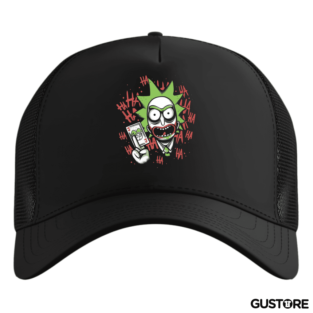 Gorro Rickjoker
