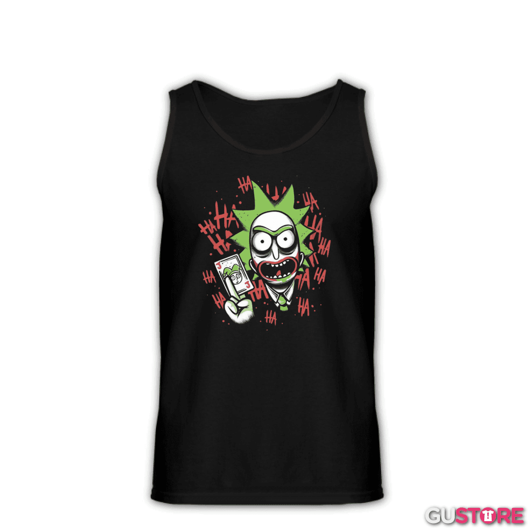 Sudadera Rickjoker